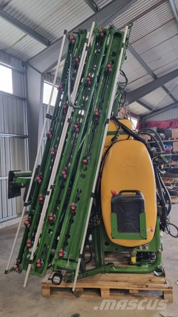 Amazone UF 1200 Rögzített trágyaszórók