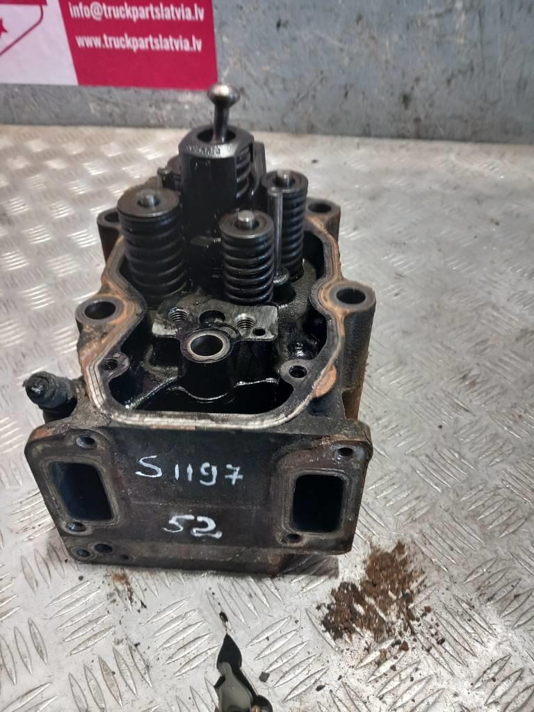 Scania P420 1540323 Motorok