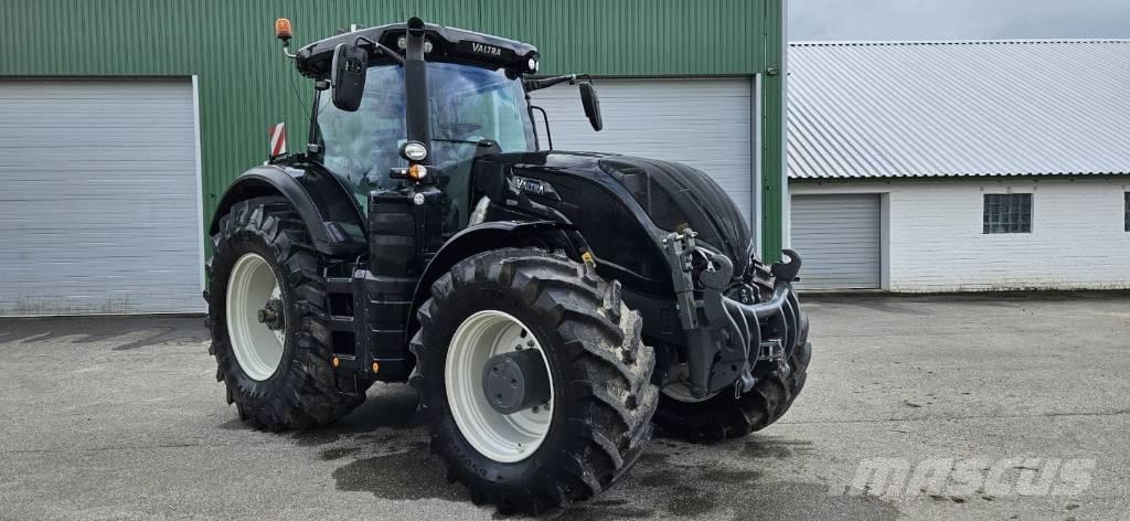 Valtra S 394 Traktorok