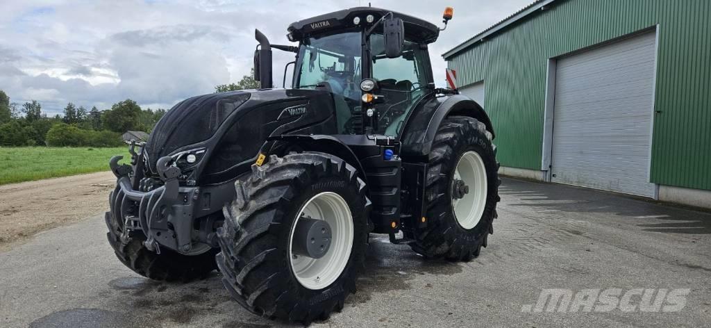 Valtra S 394 Traktorok