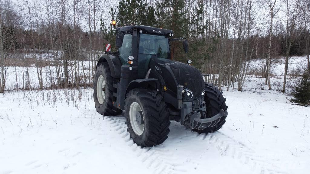 Valtra S 394 Traktorok