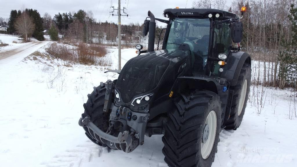 Valtra S 394 Traktorok