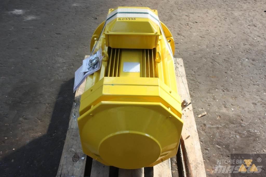 ABB 55KW Motorok