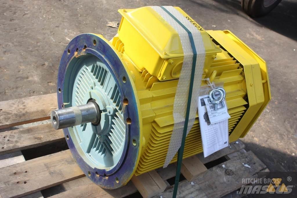 ABB 55KW Motorok