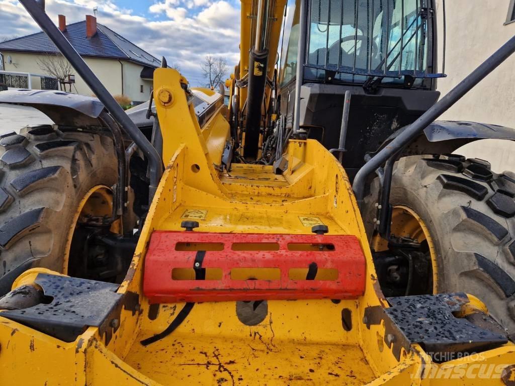 JCB 540-170 BC52 Teleszkópos rakodók