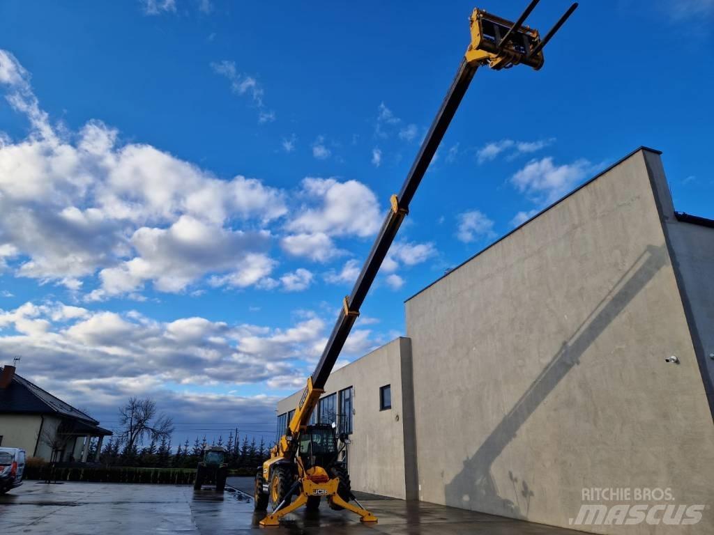 JCB 540-170 BC52 Teleszkópos rakodók