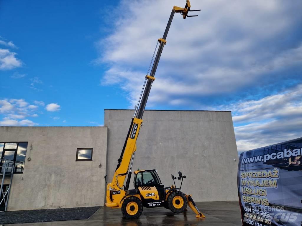 JCB 540-170 BC52 Teleszkópos rakodók