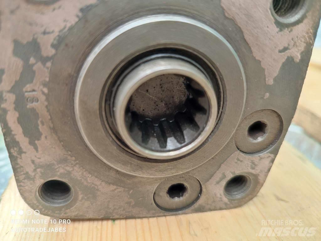 Danfoss orbitrol Hidraulika