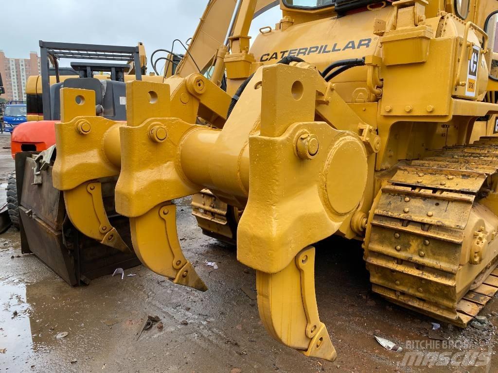 CAT D 8 K lánctalpas dózerek