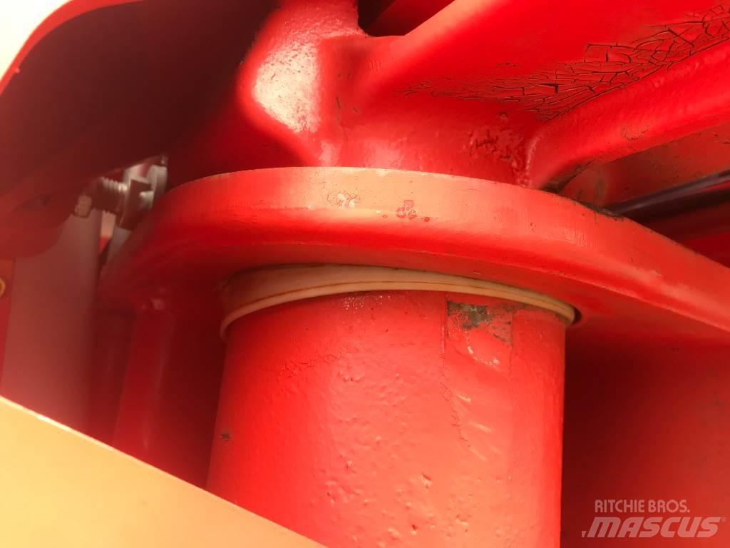 Kuhn GMD 3510 FF Kaszák