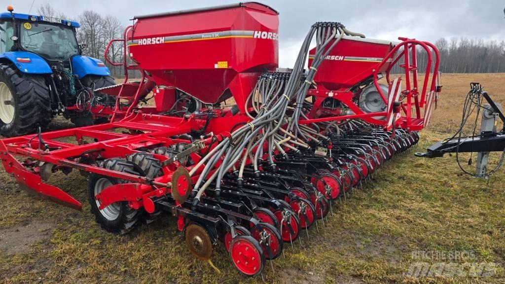 Horsch Pronto 6 DC Sorvetőgép