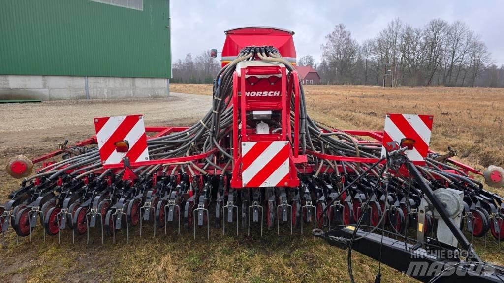 Horsch Pronto 6 DC Sorvetőgép