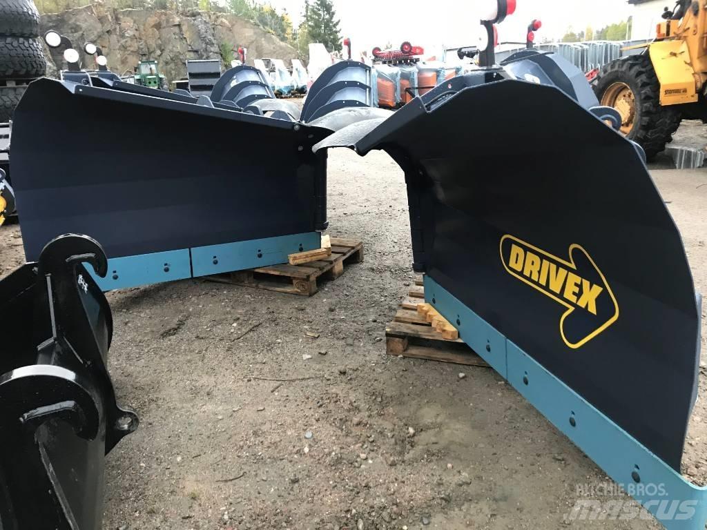 Drivex Vikplog VB370 Ekék