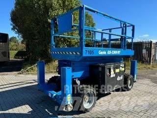 Genie GS3369 RT Ollós emelők
