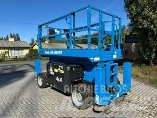 Genie GS3369 RT Ollós emelők