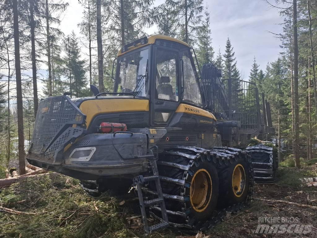 Ponsse BUFFALO 8W Kihordók
