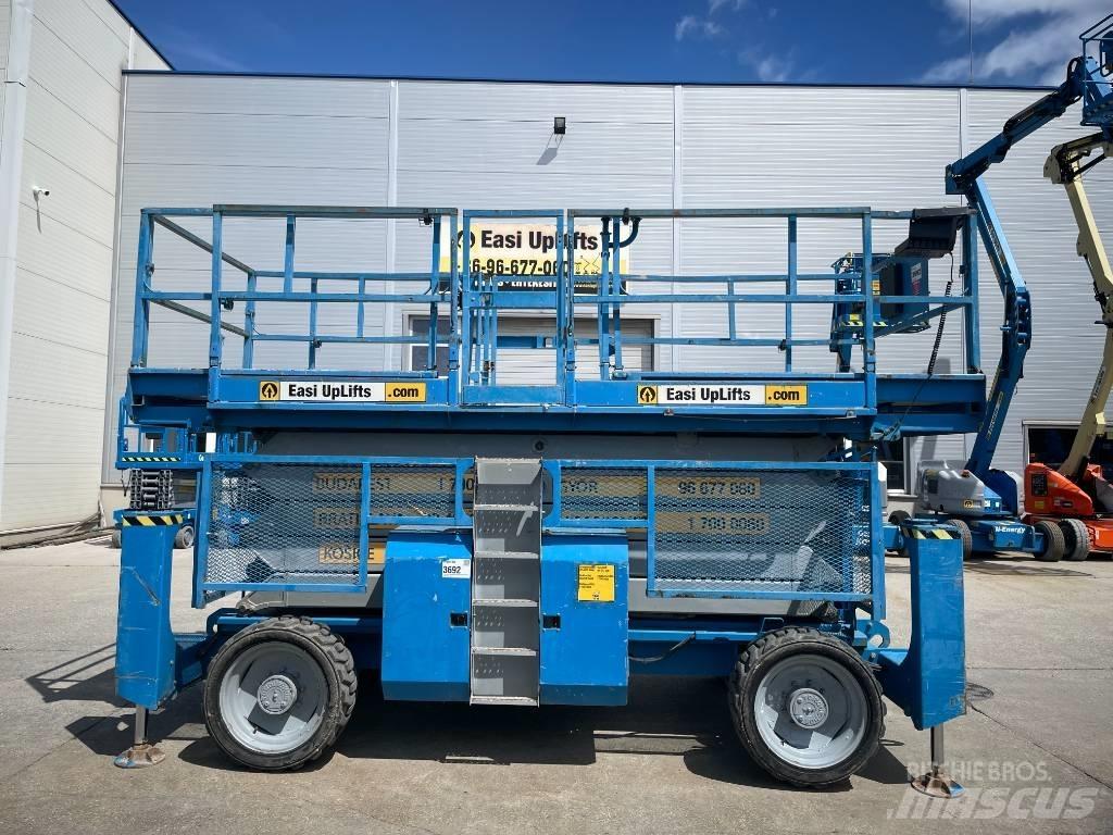 Genie GS 5390 RT Ollós emelők