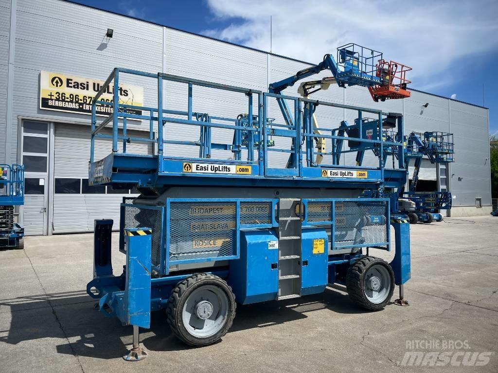 Genie GS 5390 RT Ollós emelők