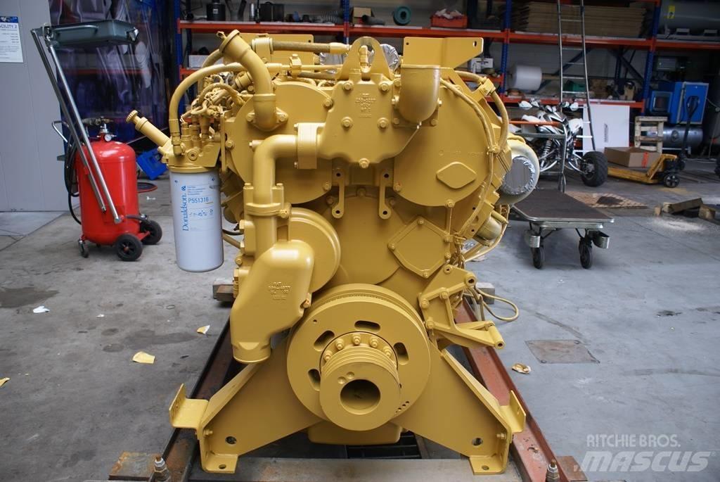 CAT C32 Motorok