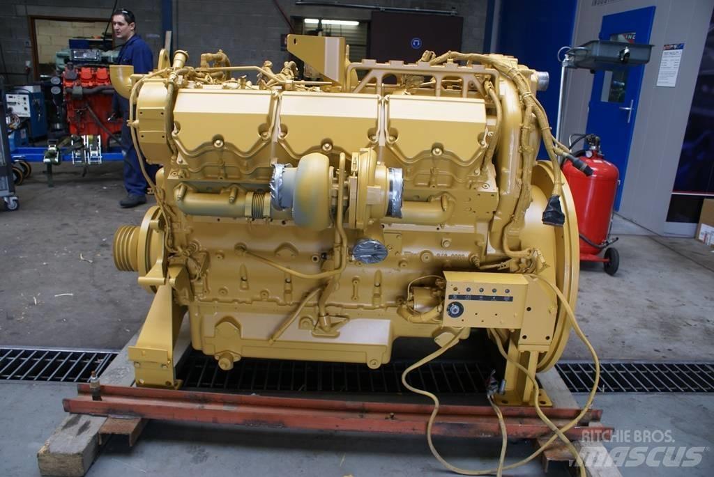 CAT C32 Motorok