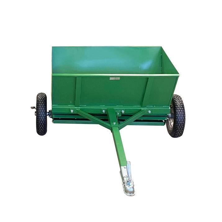 Kellfri Sandspridare Homok és Sószórók