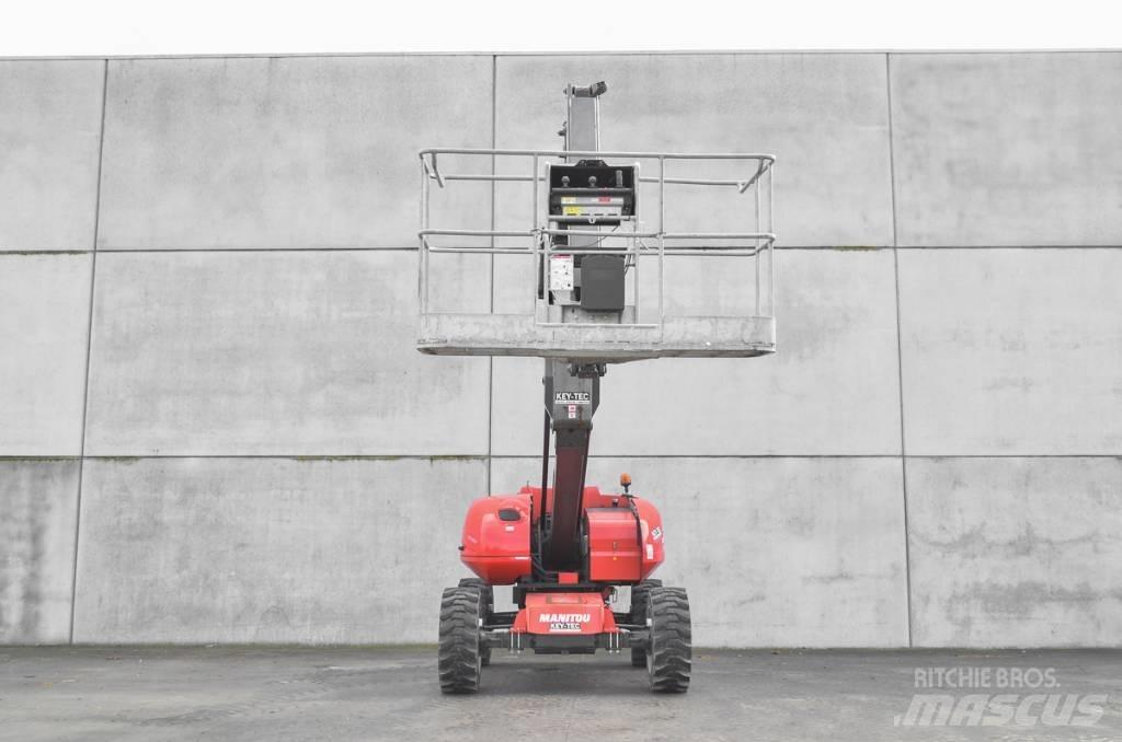 Manitou 200 ATJ Karos emelők