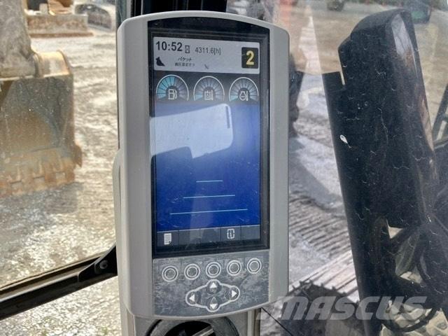 CAT 320 E Lánctalpas kotrók