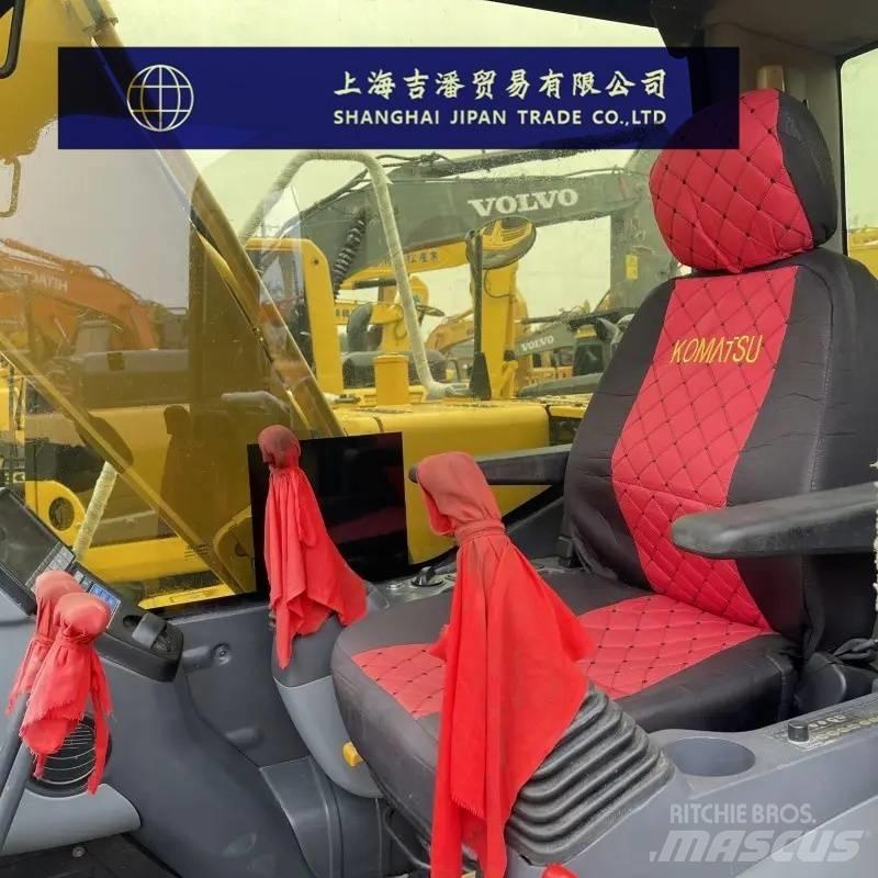 Komatsu PC 120 Közepes (midi) kotrók 7 t - 12 t