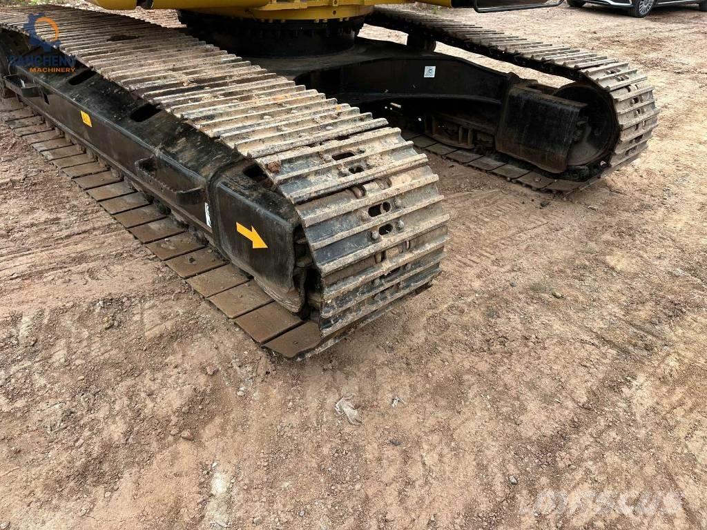 CAT 320 C L Lánctalpas kotrók