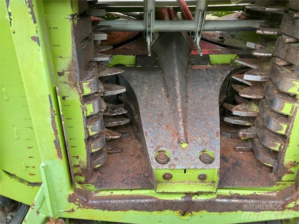 CLAAS Orbis 750 AC Egyéb mezőgazdasági gépek