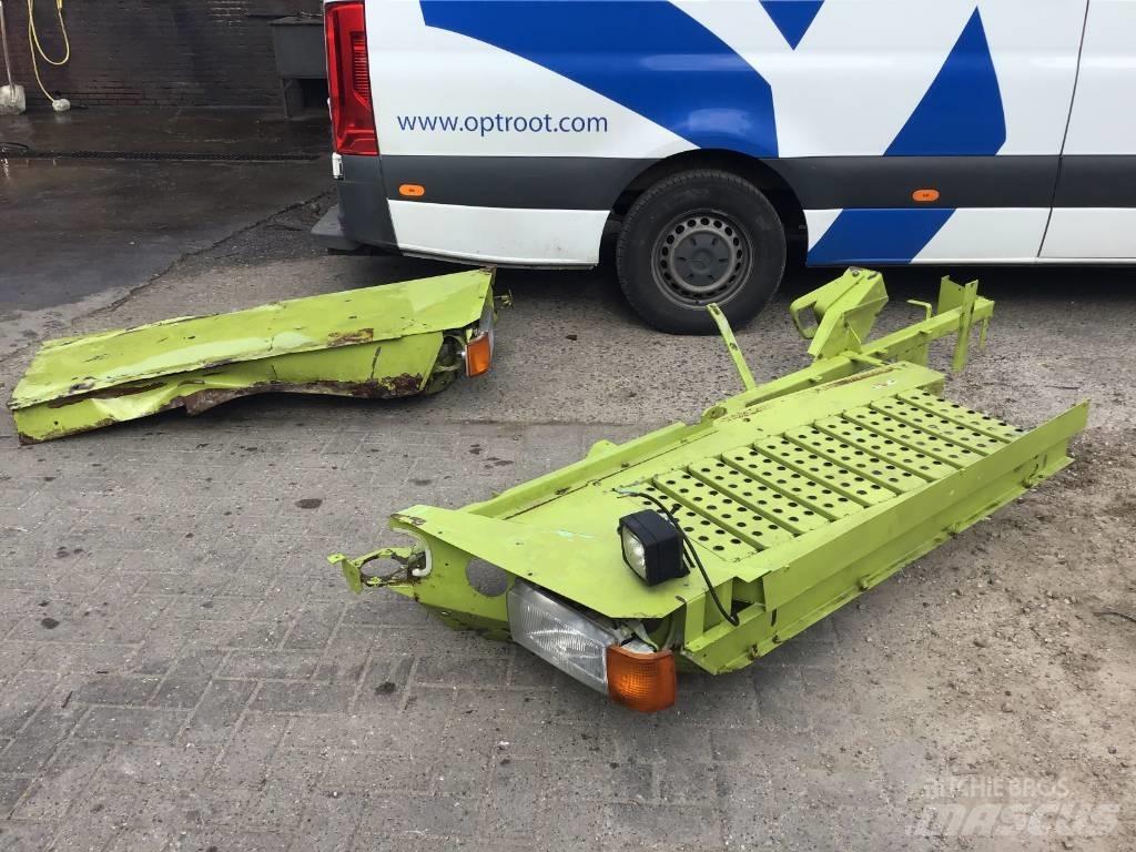 CLAAS Jaguar 880 széna- és takarmánygép tartozékok
