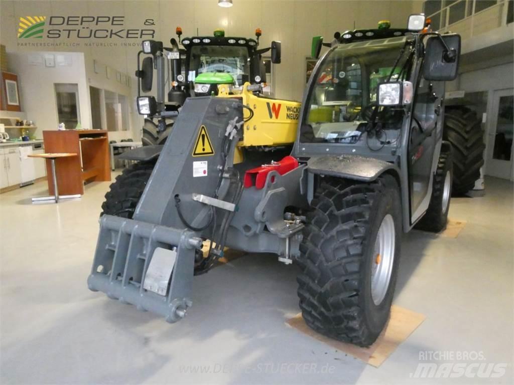 Wacker TH 627 Teleszkópos rakodók
