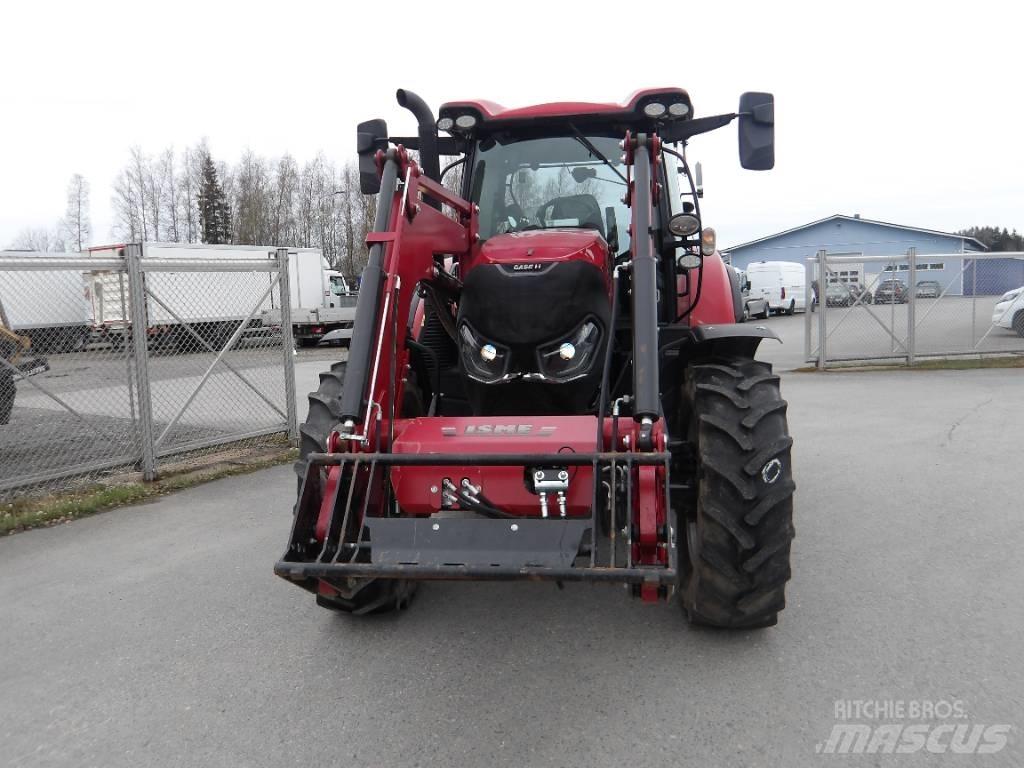 Case IH CVX 145 Traktorok