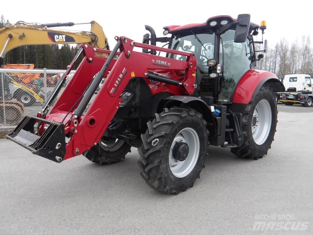 Case IH CVX 145 Traktorok