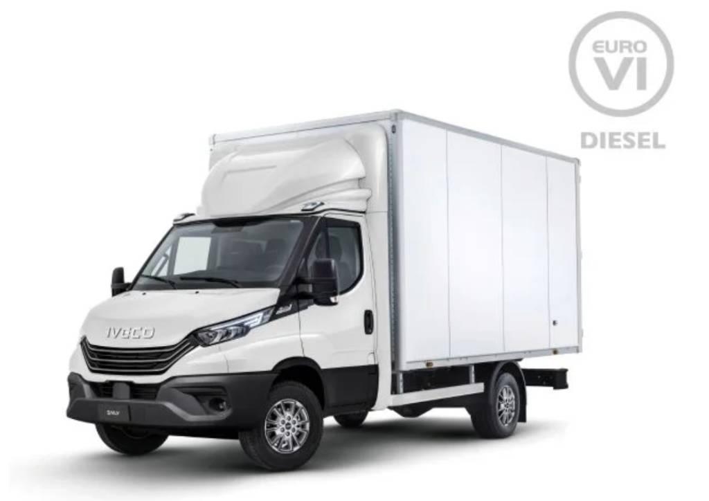 Iveco Daily 2.3 Dobozos