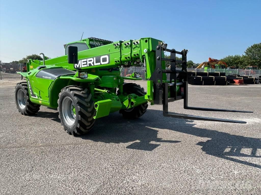 Merlo P 40.17 Teleszkópos rakodók