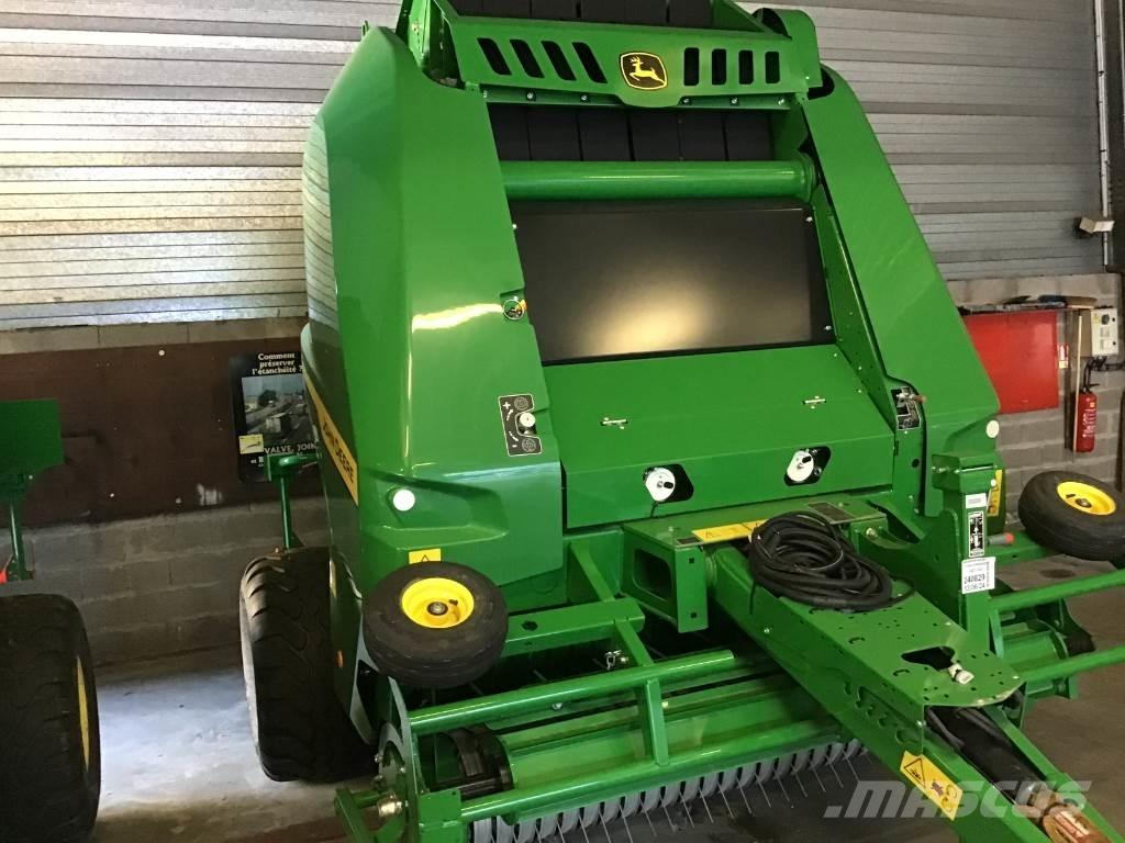 John Deere V461M Körbálázók
