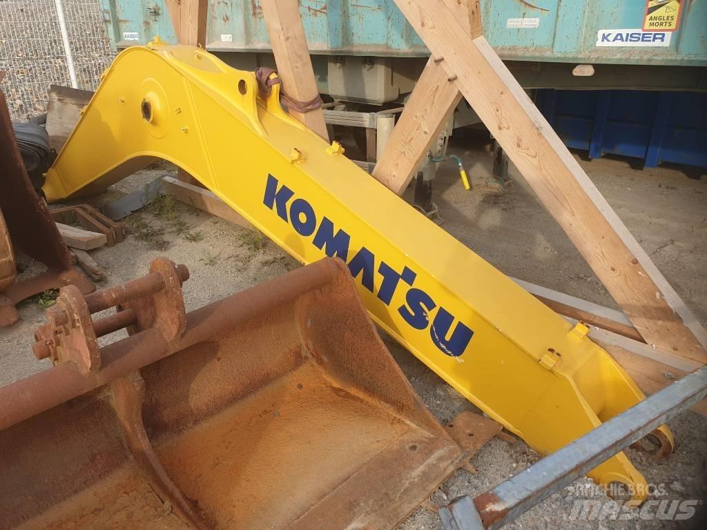 Komatsu PC170 Építőipar - Egyebek