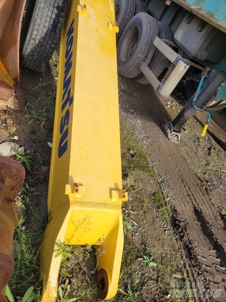Komatsu PC170 Építőipar - Egyebek