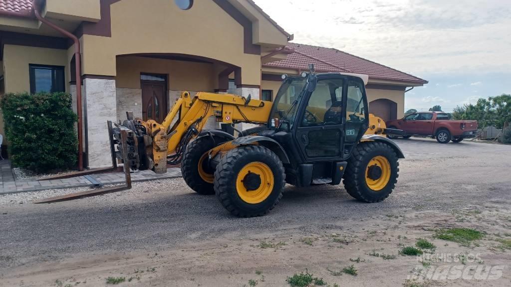 JCB 541-70 Teleszkópos mezőgazdasági rakodók