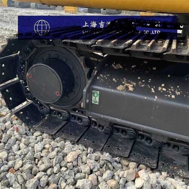 CAT 307 E Lánctalpas kotrók