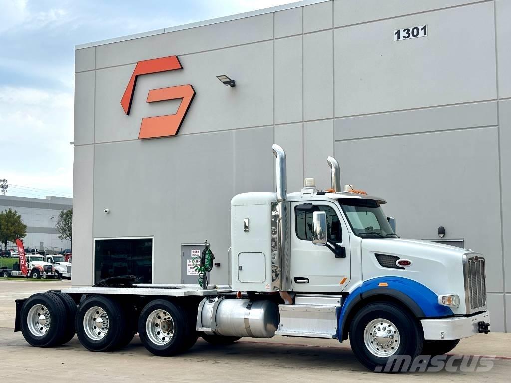 Peterbilt 567 Nyergesvontatók