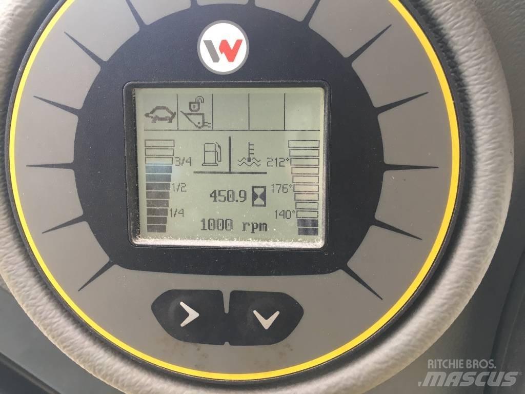 Wacker Neuson SW24 Kompaktrakodók
