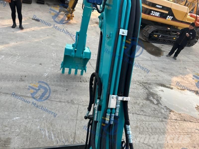 Kubota U 35 Mini kotrók < 7t