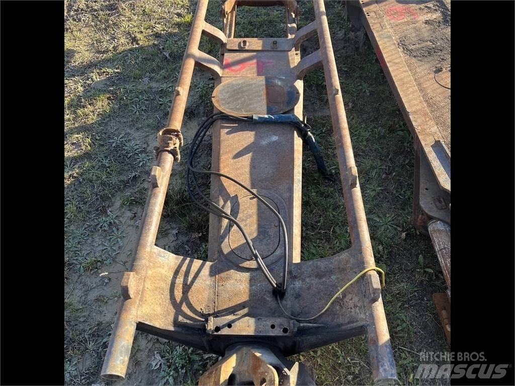 Timberjack 810B Egyéb tartozékok