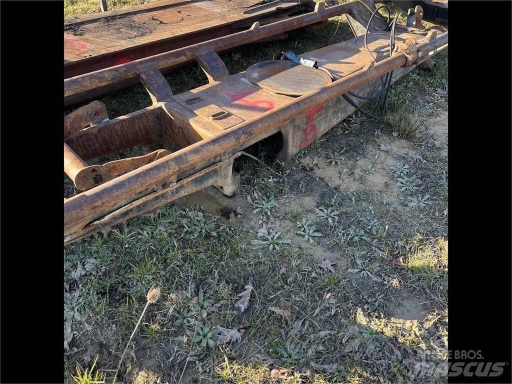 Timberjack 810B Egyéb tartozékok