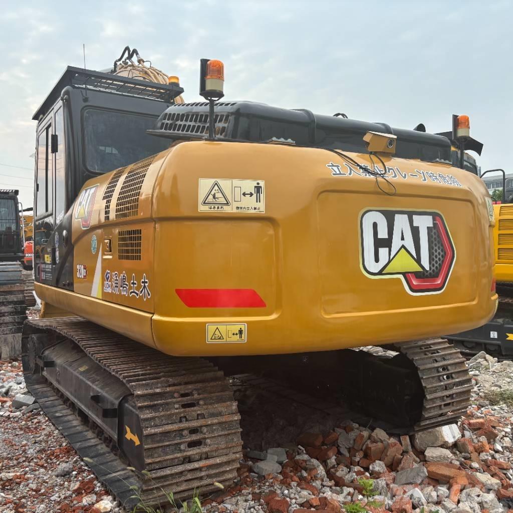 CAT 320GX Lánctalpas kotrók