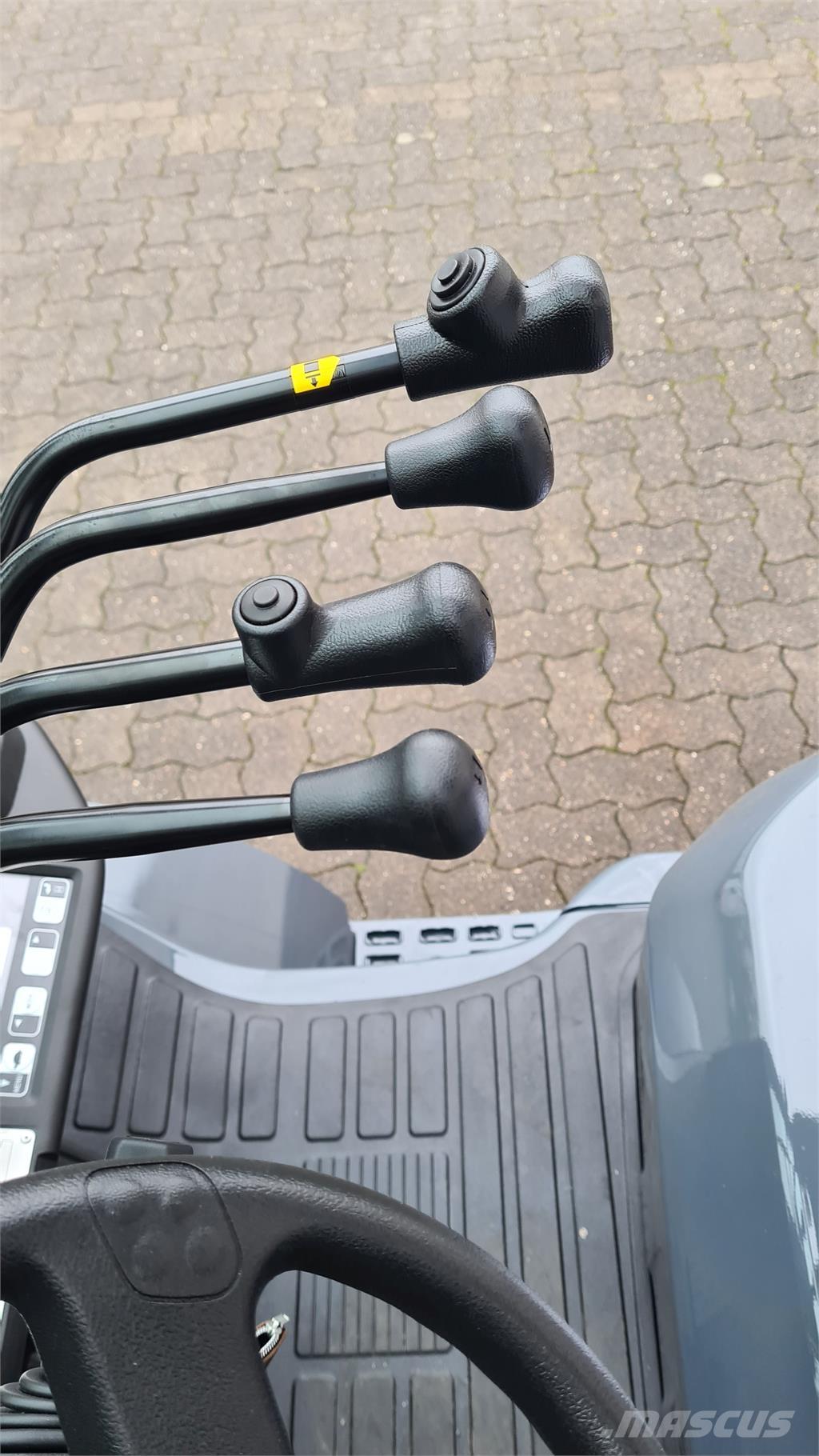 Toyota 02-8FGF25 Gázüzemű targoncák