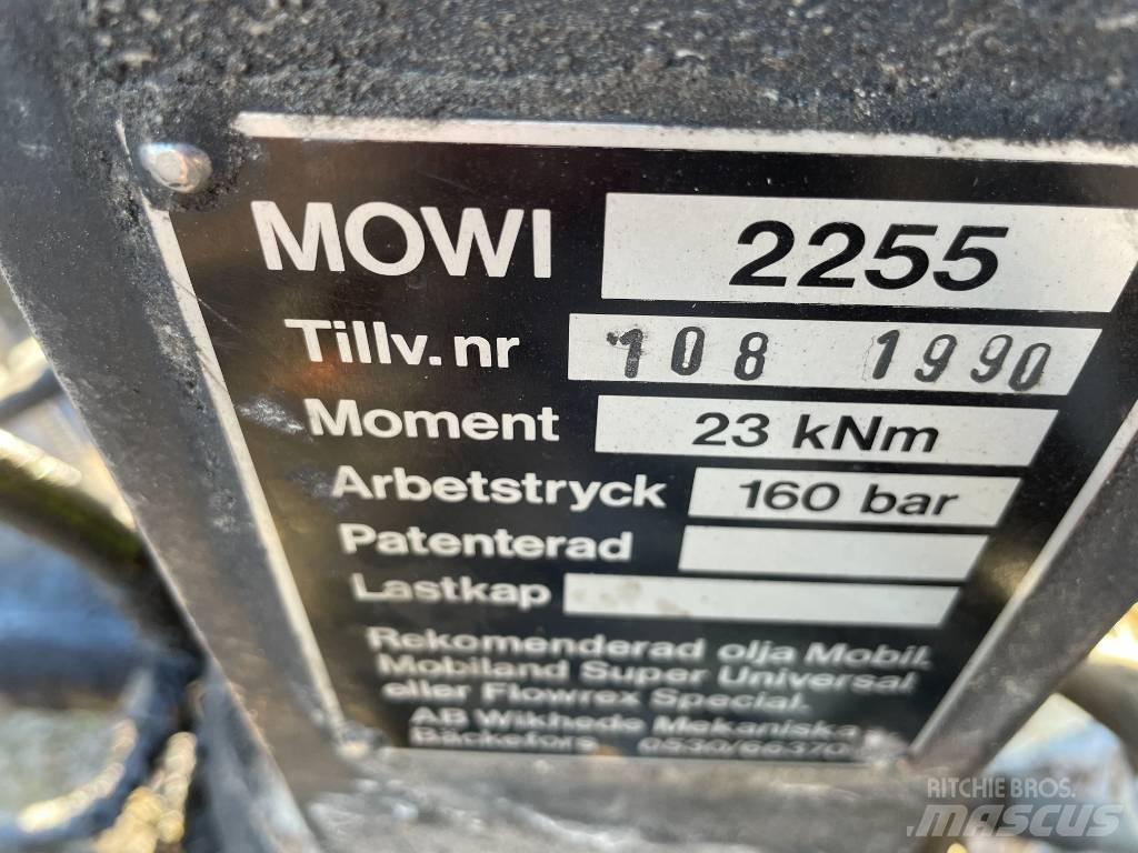  Movi  2255 Egyéb rakodók - kotrók és tartozékok