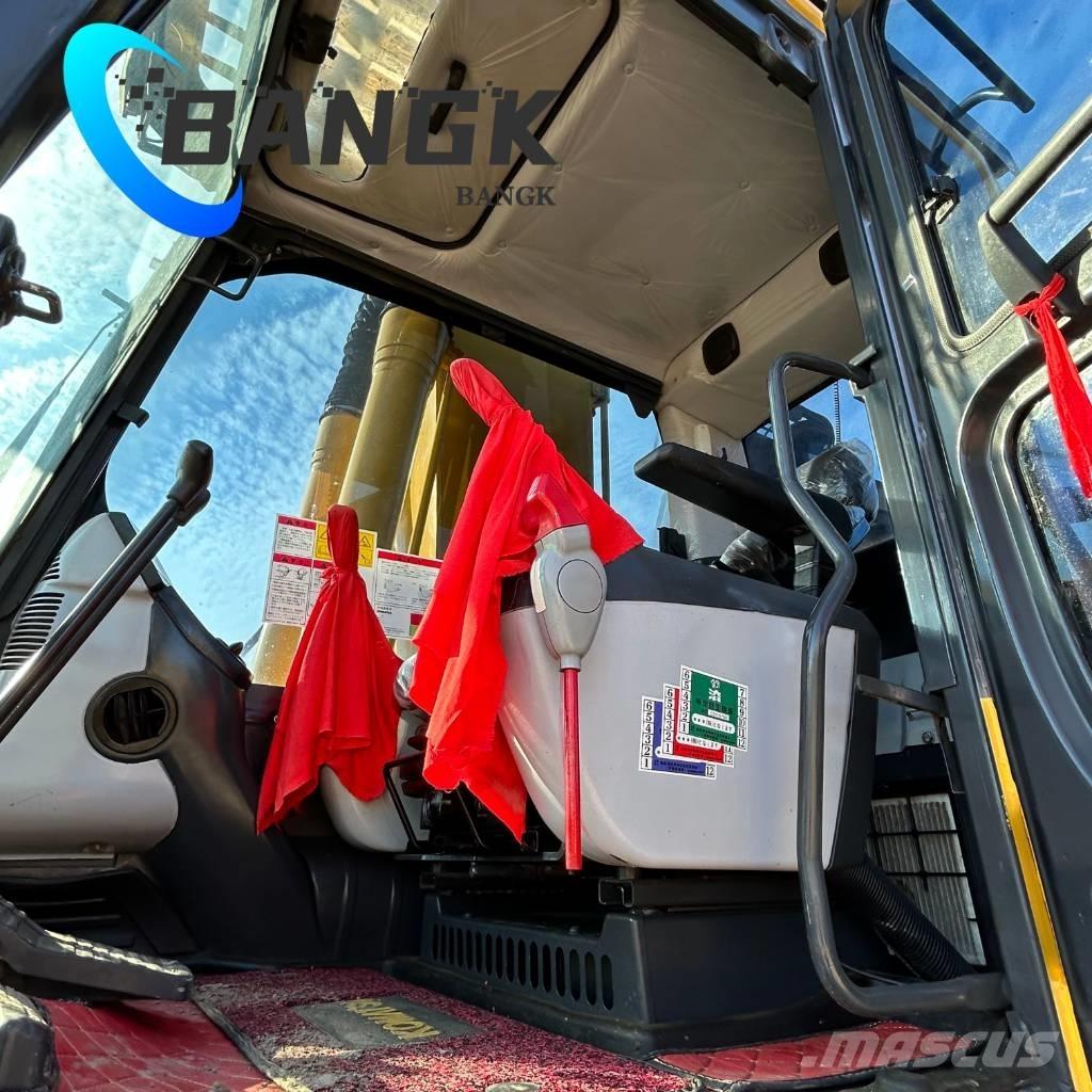 Komatsu PC 220 Lánctalpas kotrók